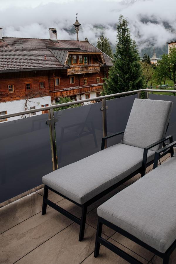 Ferienwohnung Zillertal Juwel Fügen Exterior foto