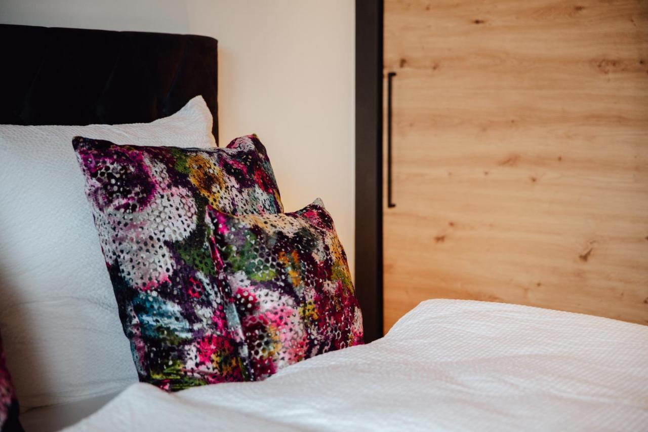 Ferienwohnung Zillertal Juwel Fügen Exterior foto