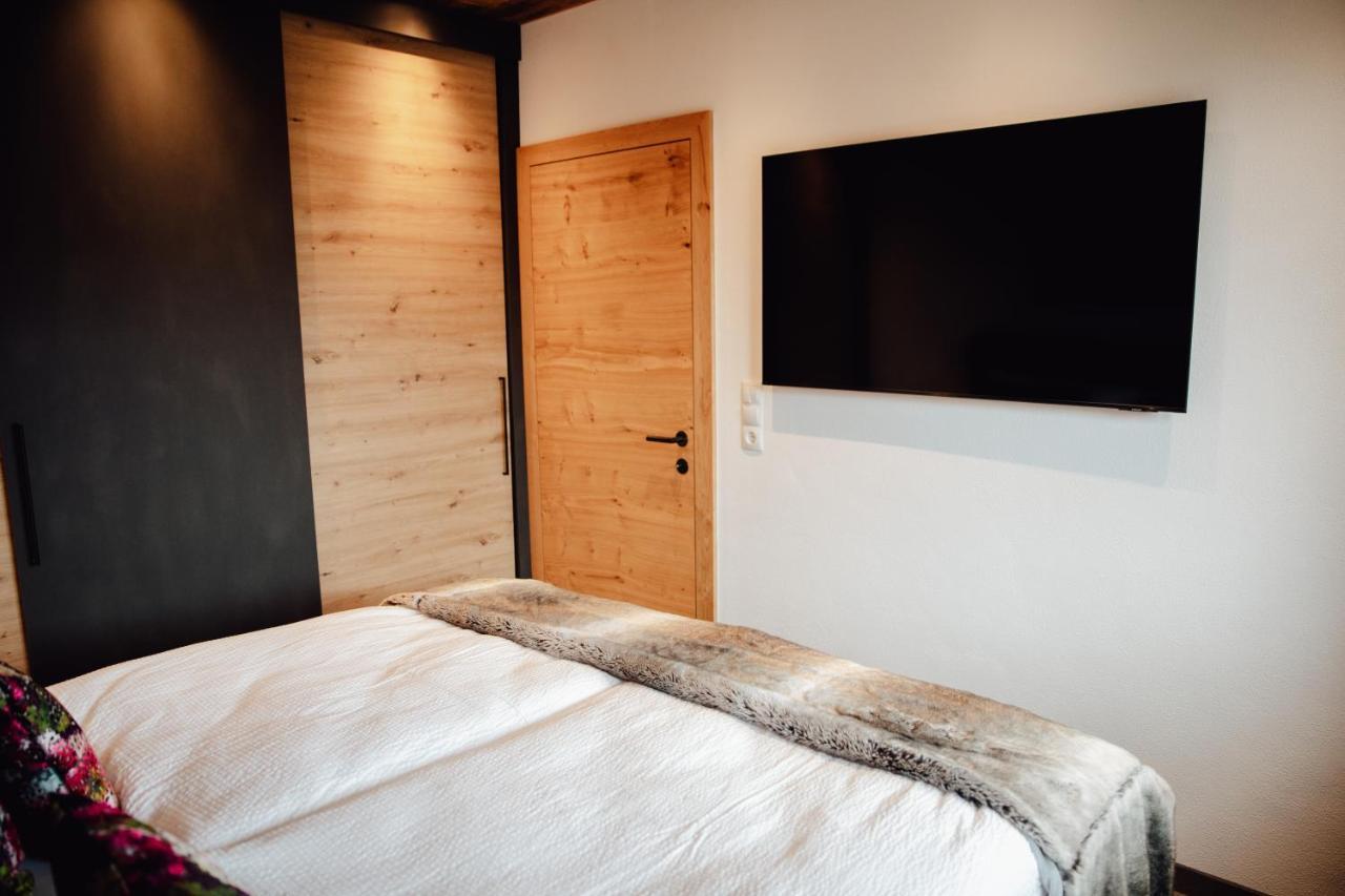 Ferienwohnung Zillertal Juwel Fügen Exterior foto